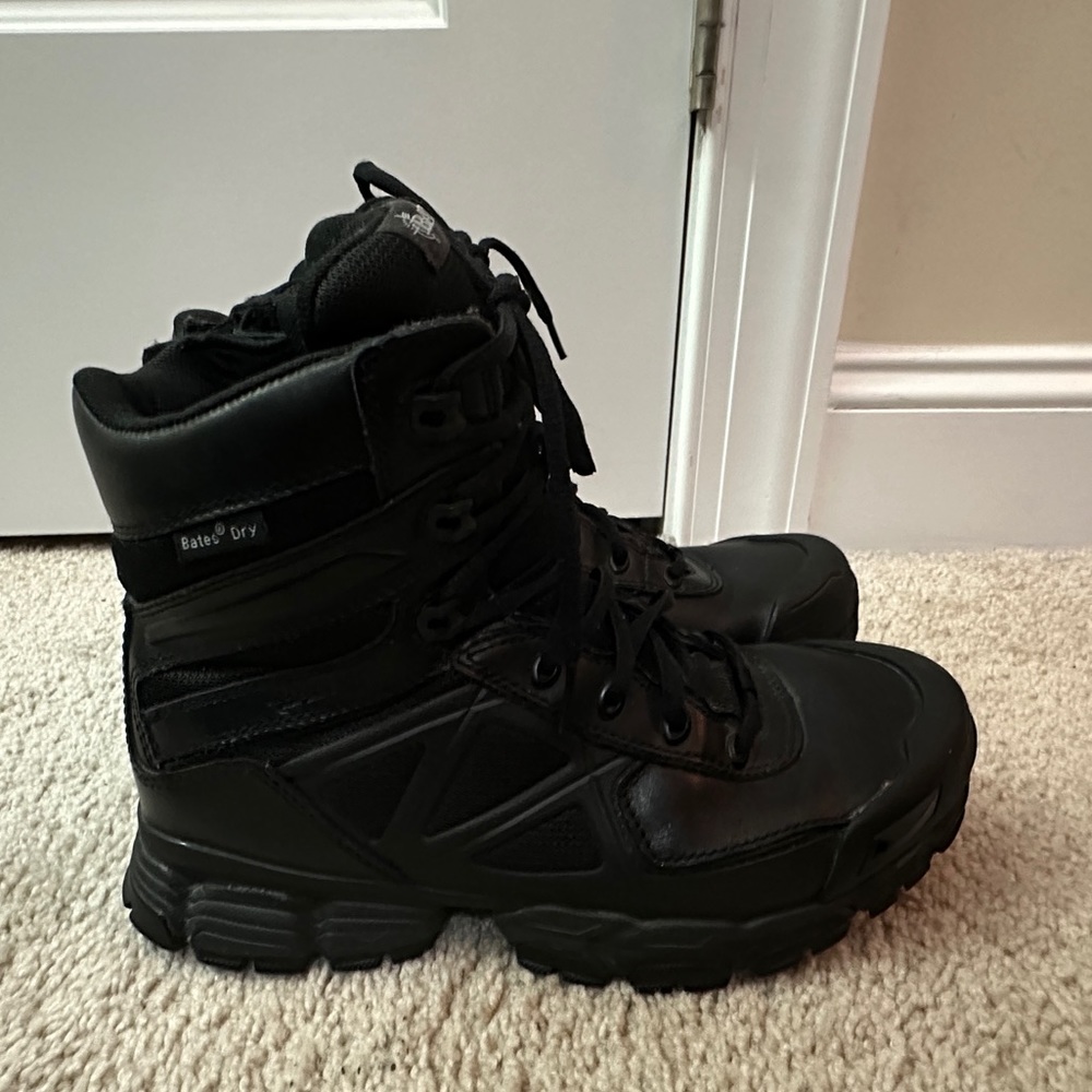 Bates Tactical Boots Men’s size 7